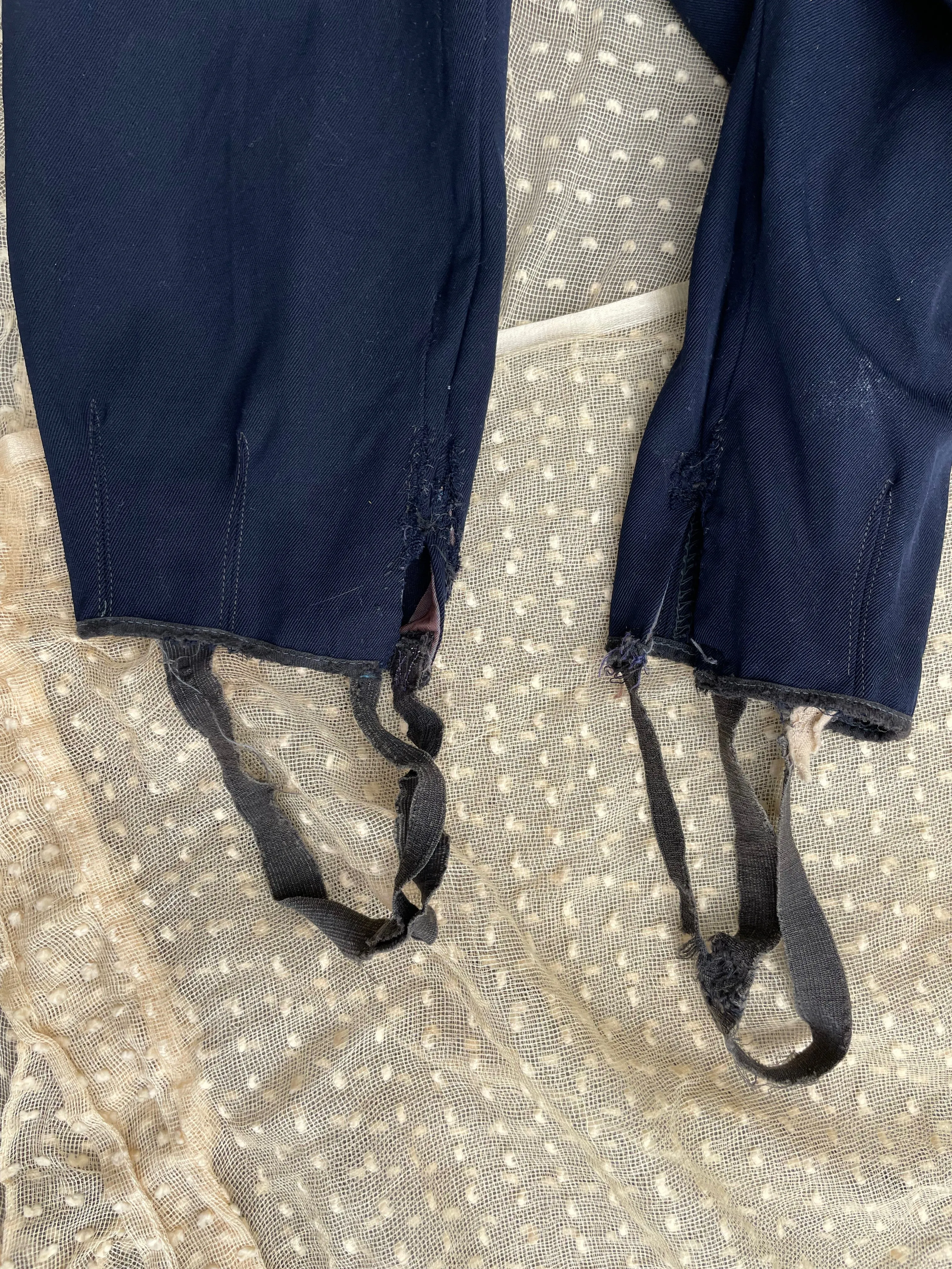 1940s Gabardine Ski Suit