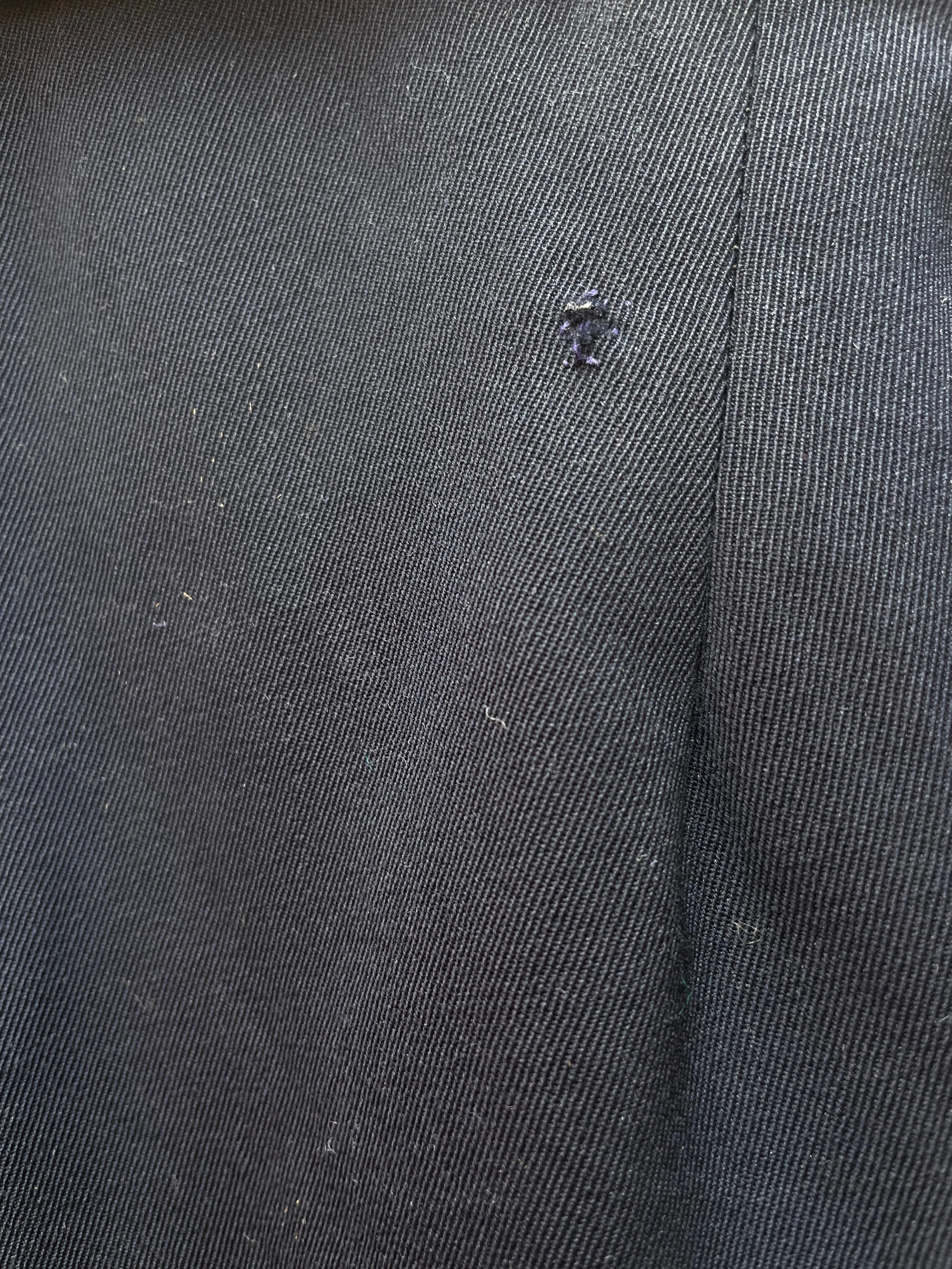 1940s Gabardine Ski Suit