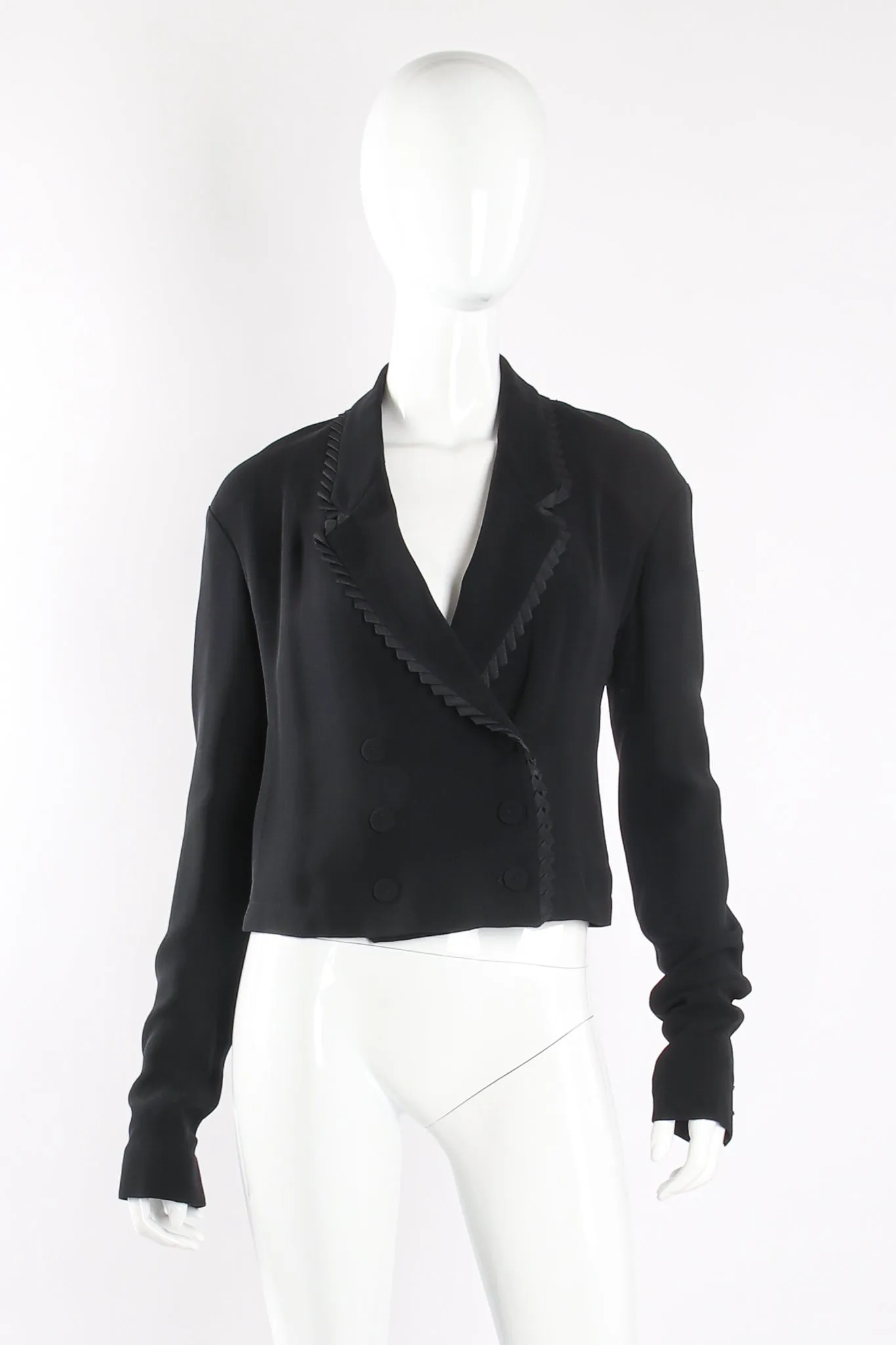 2007 S/S Fringe Jacket & Pant Set
