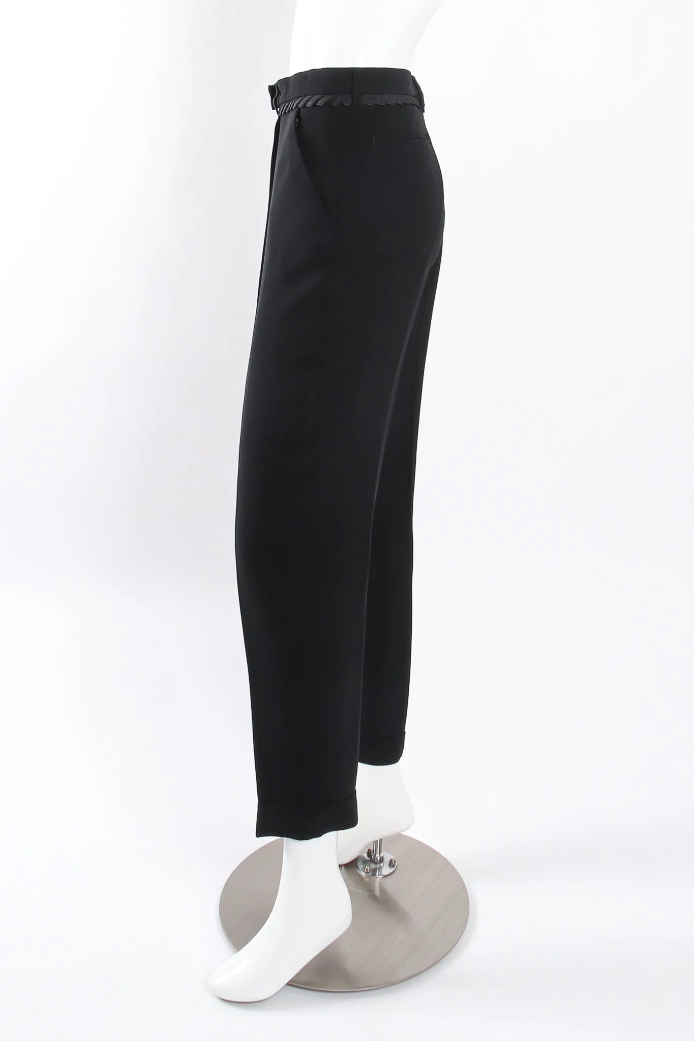 2007 S/S Fringe Jacket & Pant Set