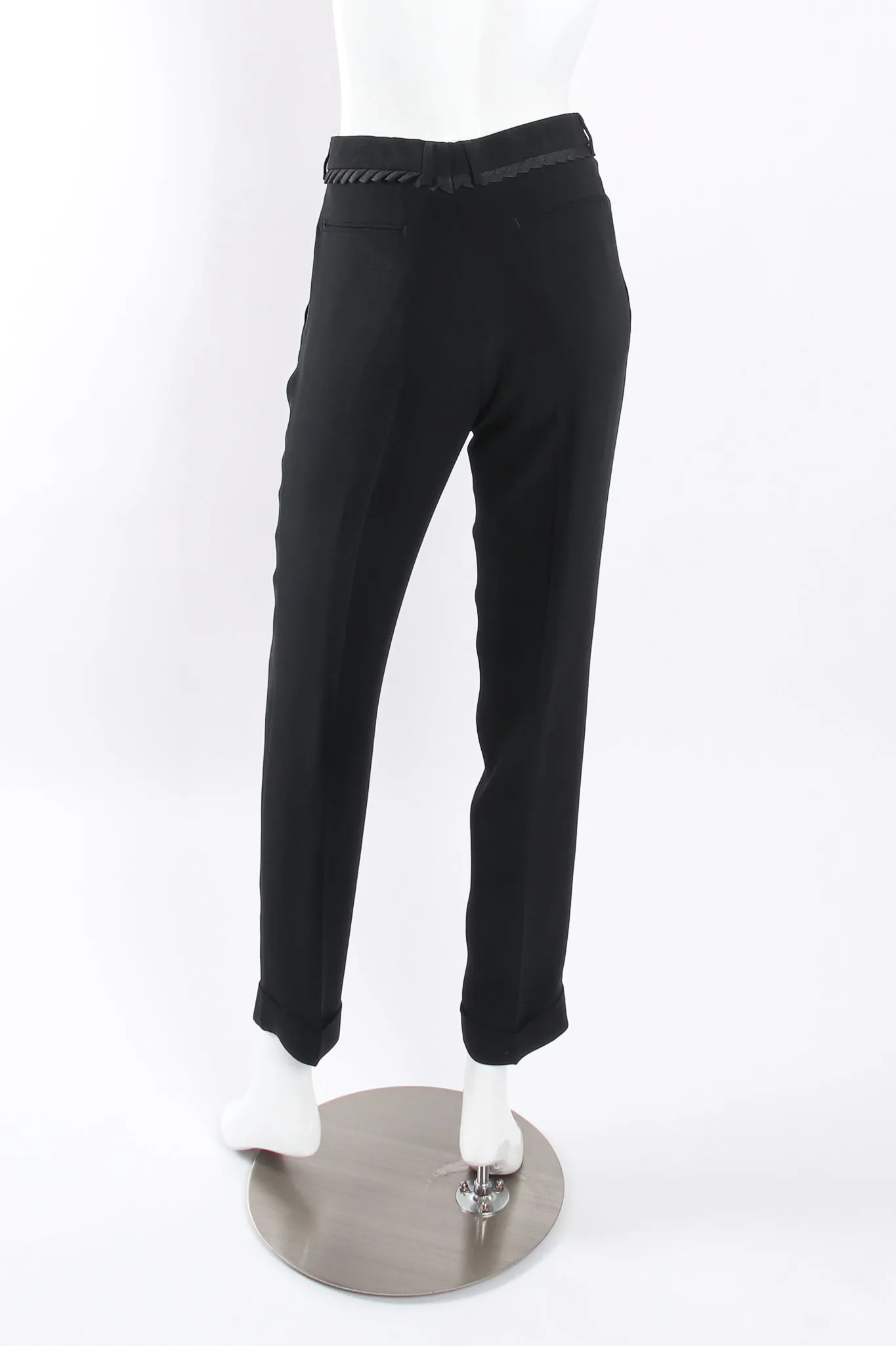 2007 S/S Fringe Jacket & Pant Set