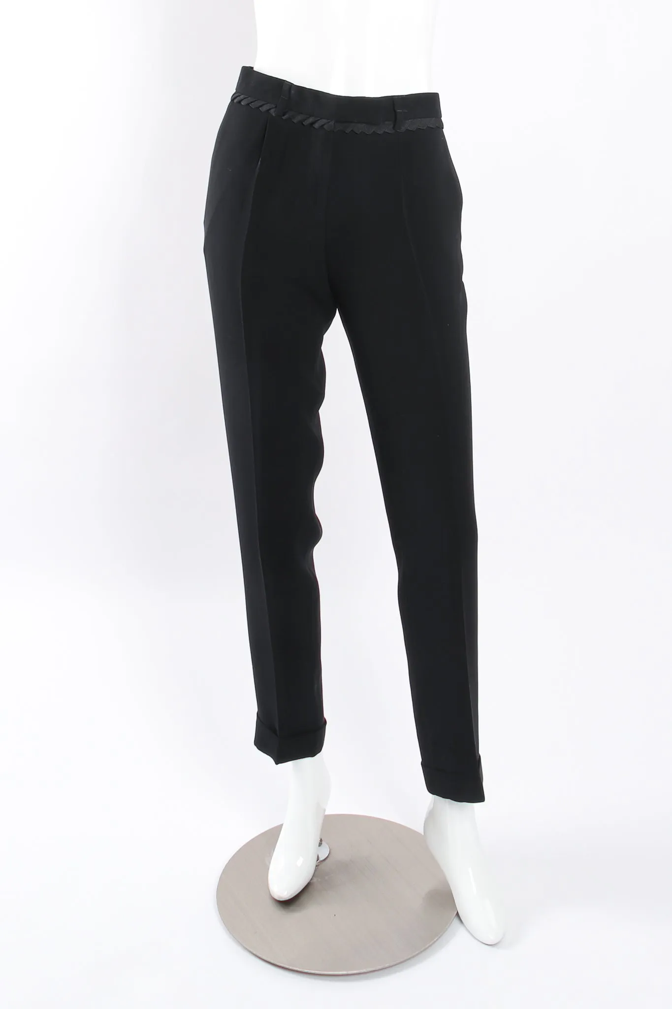 2007 S/S Fringe Jacket & Pant Set