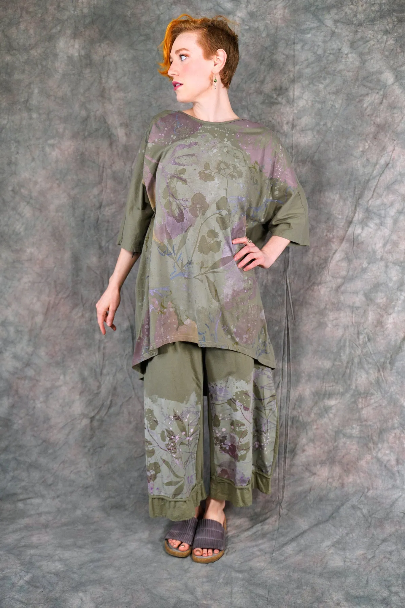3288 Summer Nepenthe Pant Caper-P