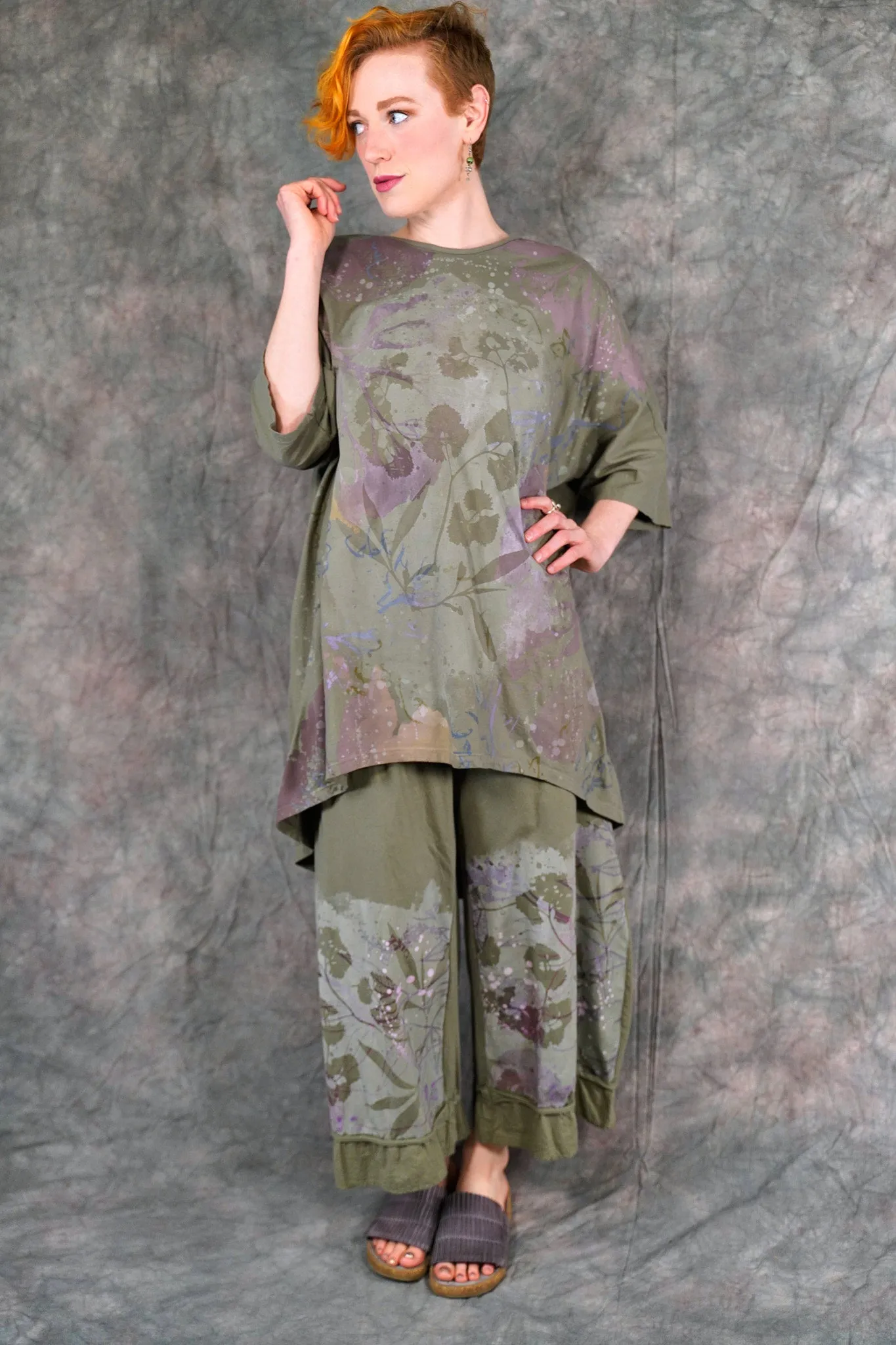 3288 Summer Nepenthe Pant Caper-P