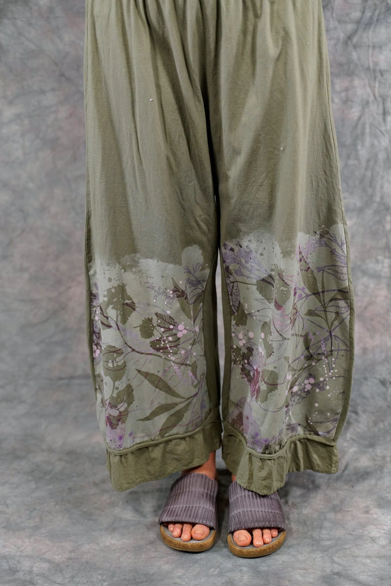 3288 Summer Nepenthe Pant Caper-P