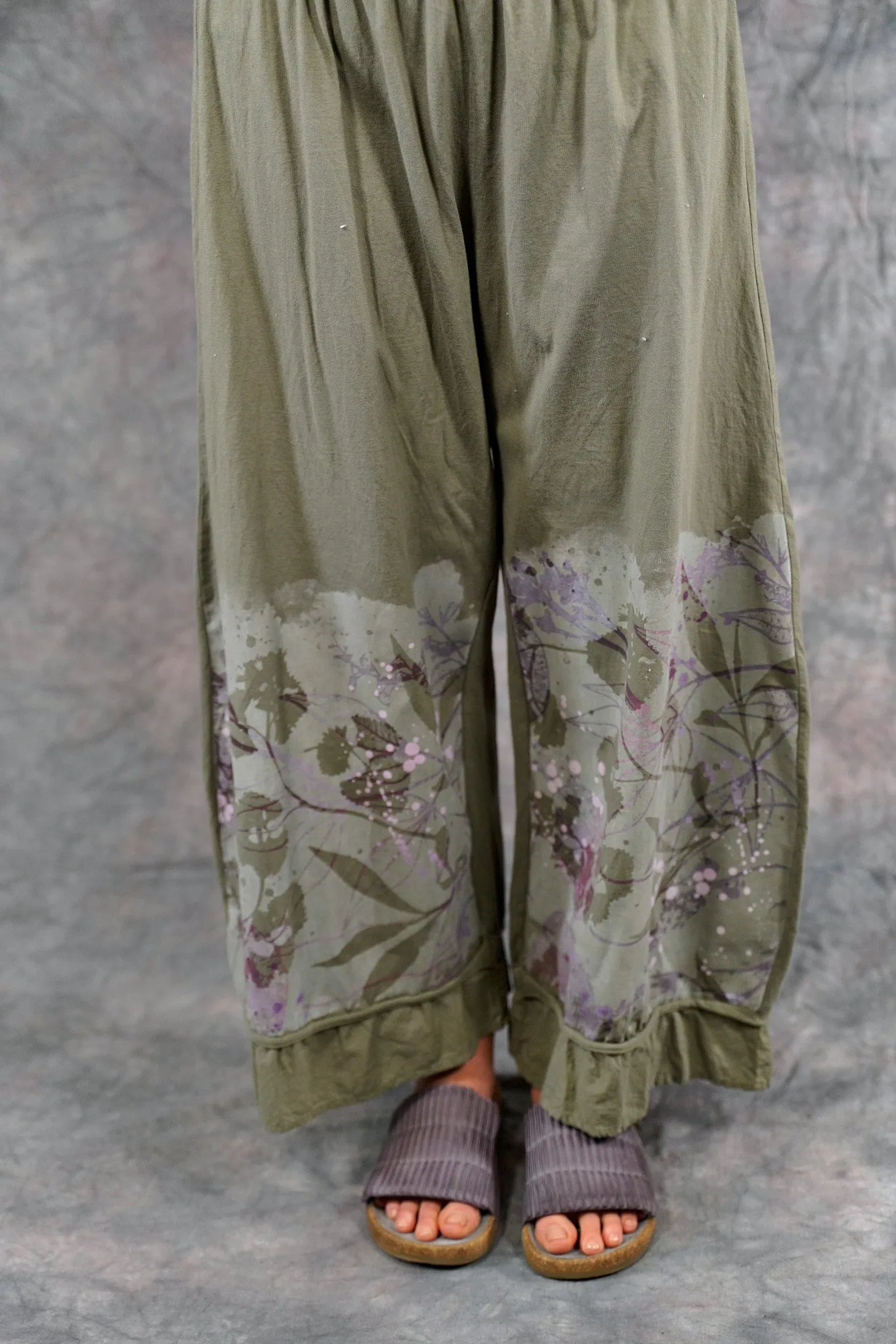 3288 Summer Nepenthe Pant Caper-P