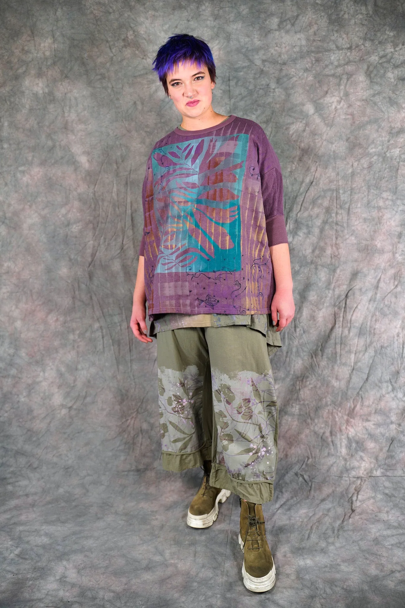 3288 Summer Nepenthe Pant Caper-P