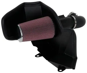 63-3115 K&N Performance Air Intake System, Holden Acadia 3.6l V6, '18-20