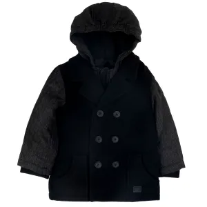 [9-12m] MEXX Baby Double Breasted Coat