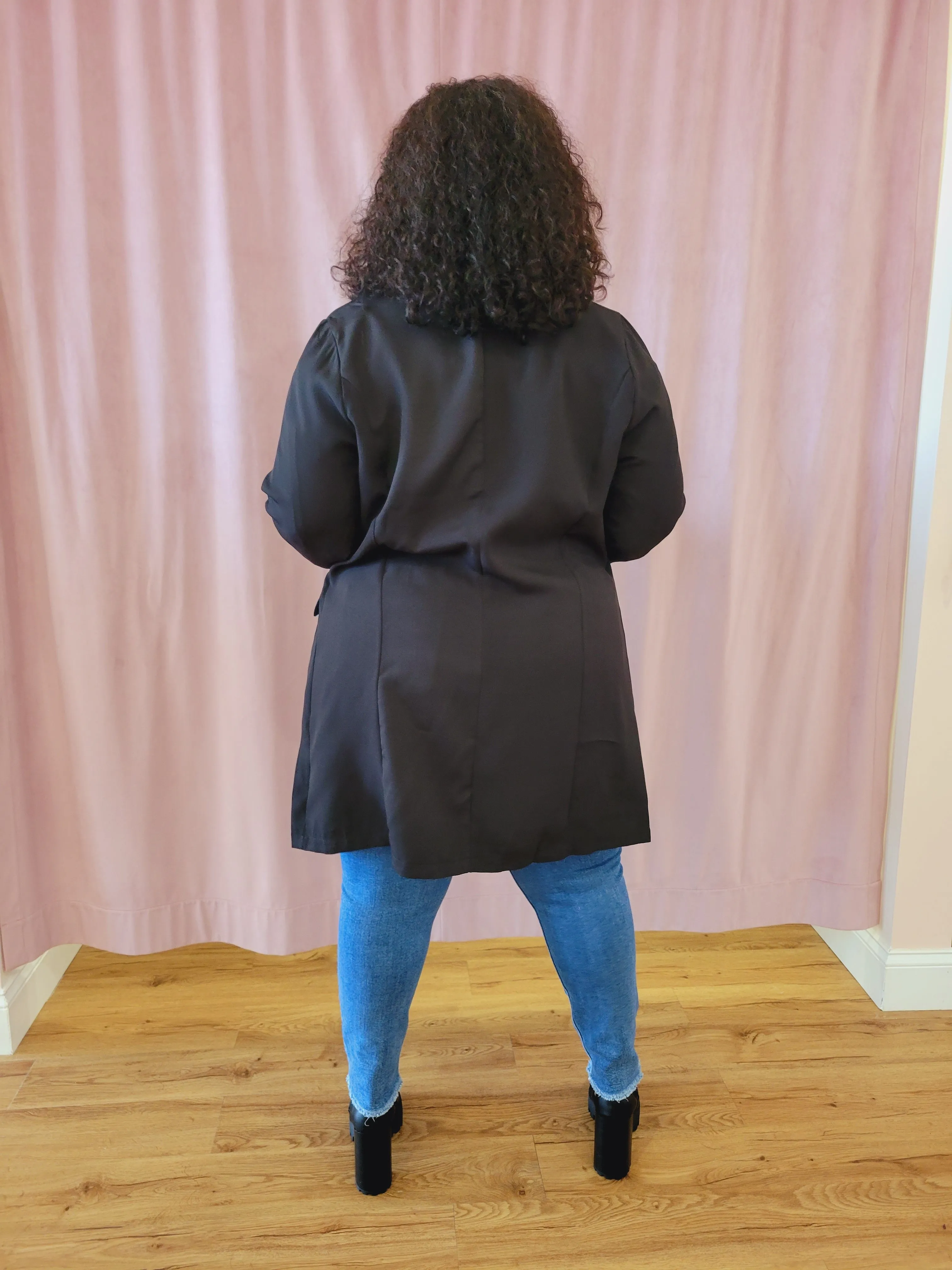 About Me Blazer