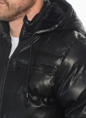 ABPF-103 Pleather Jacket