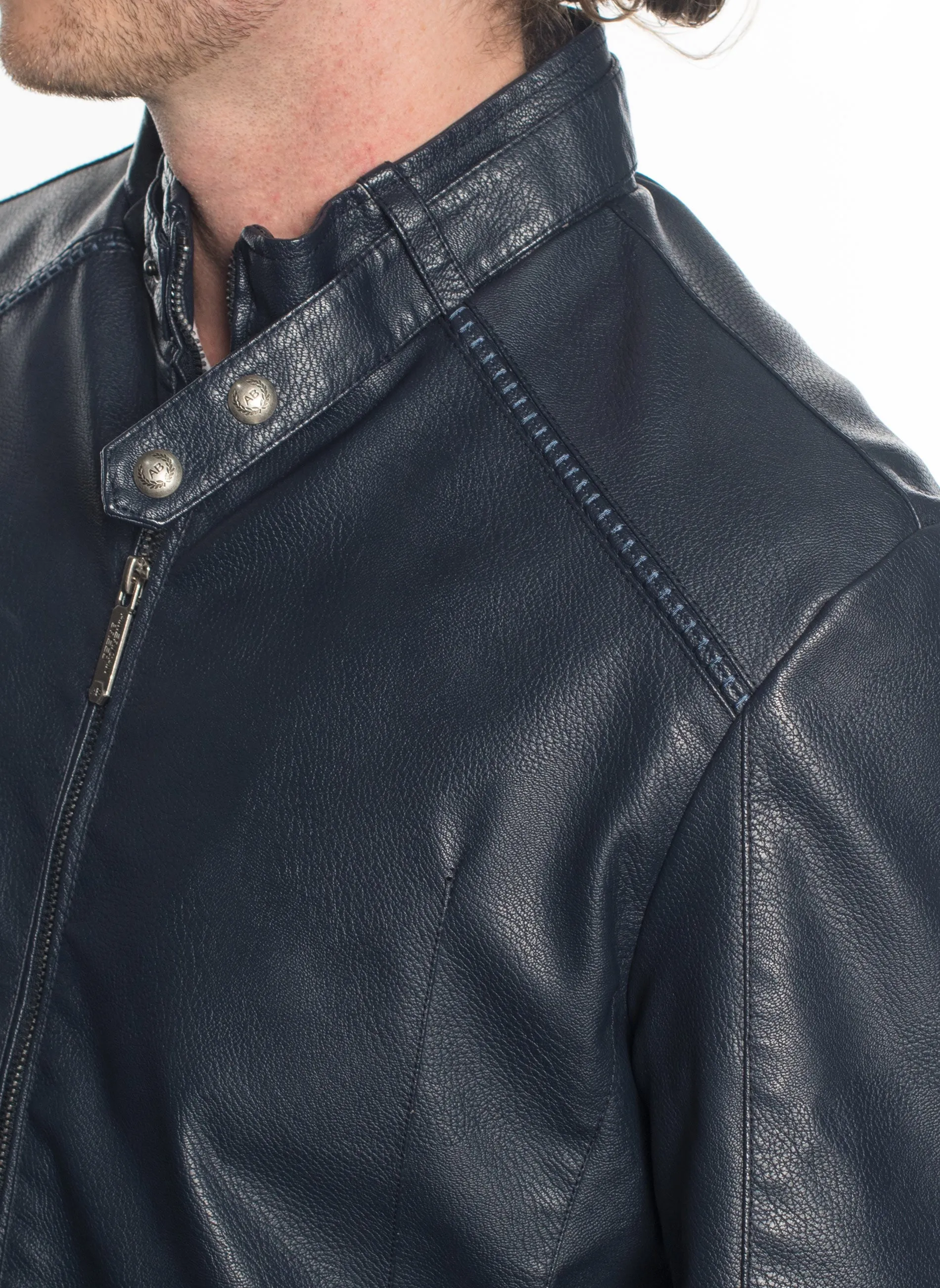 ABPF-89 Pleather Jacket