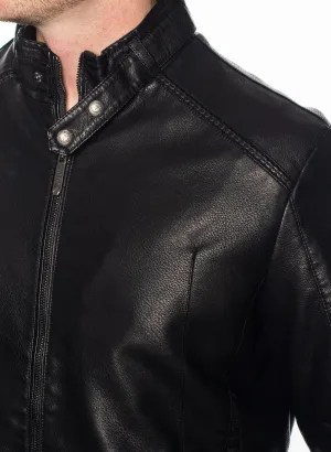 ABPF-89 Pleather Jacket