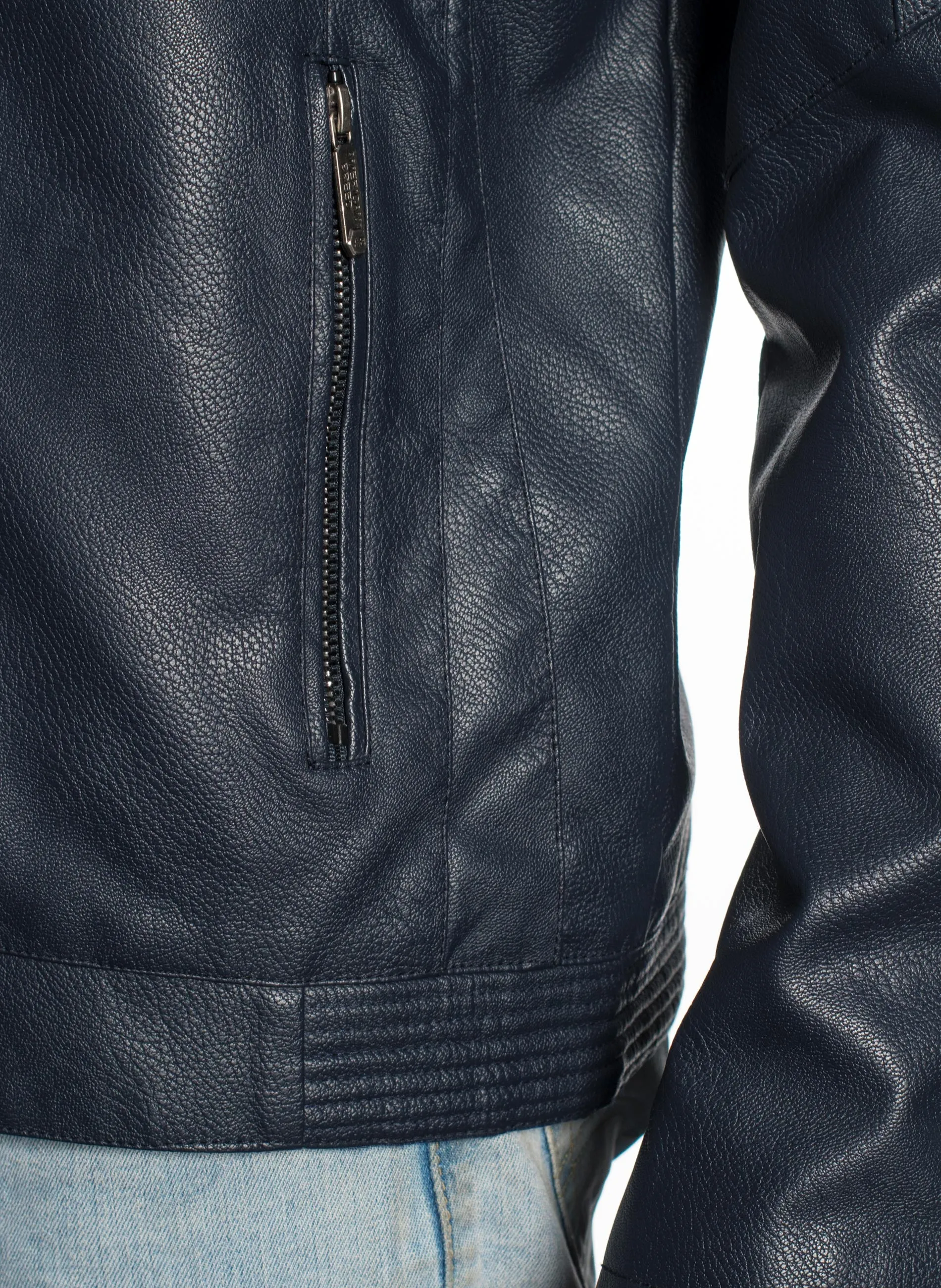 ABPF-89 Pleather Jacket
