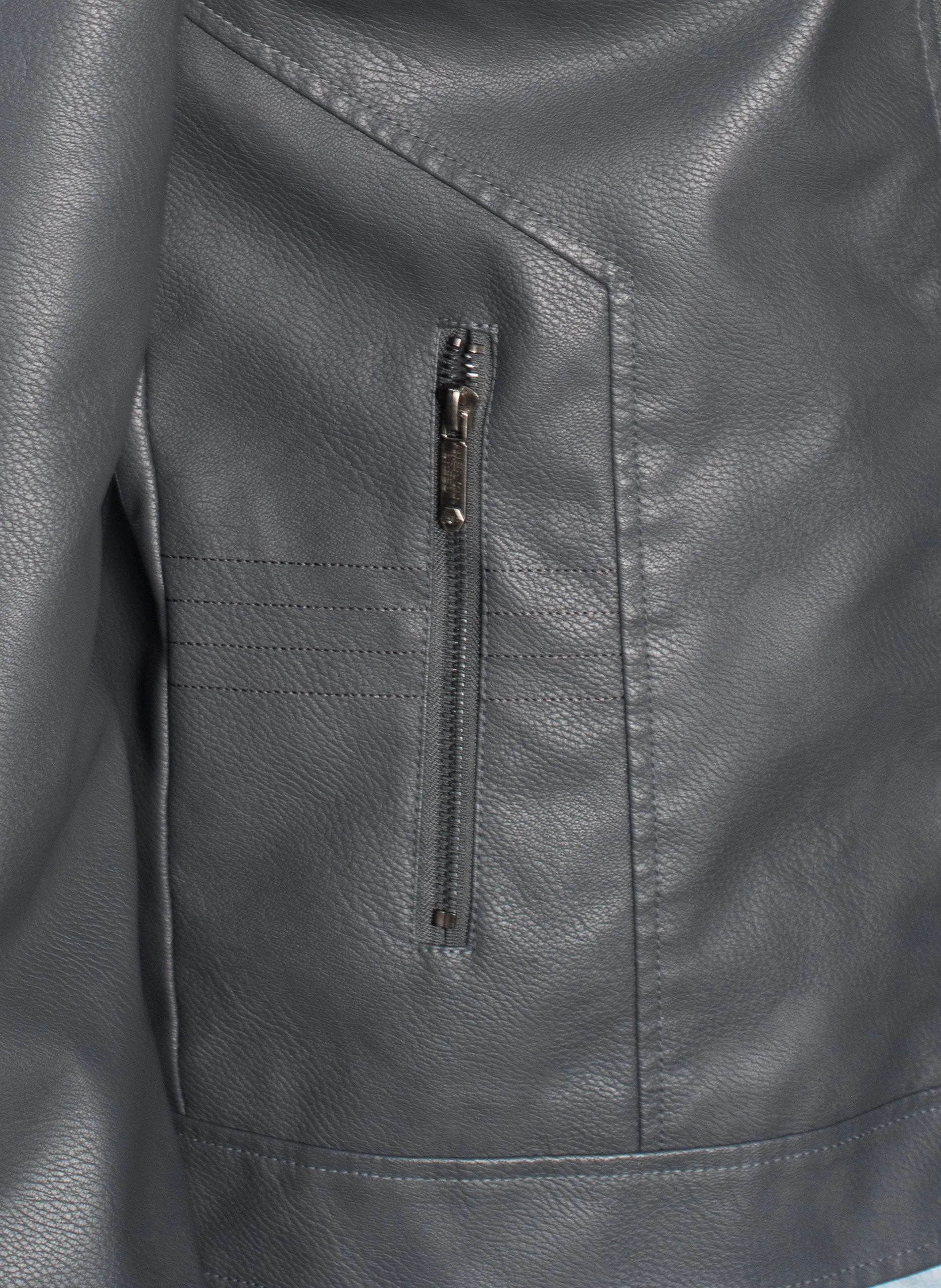 ABPF-95 Pleather Jacket
