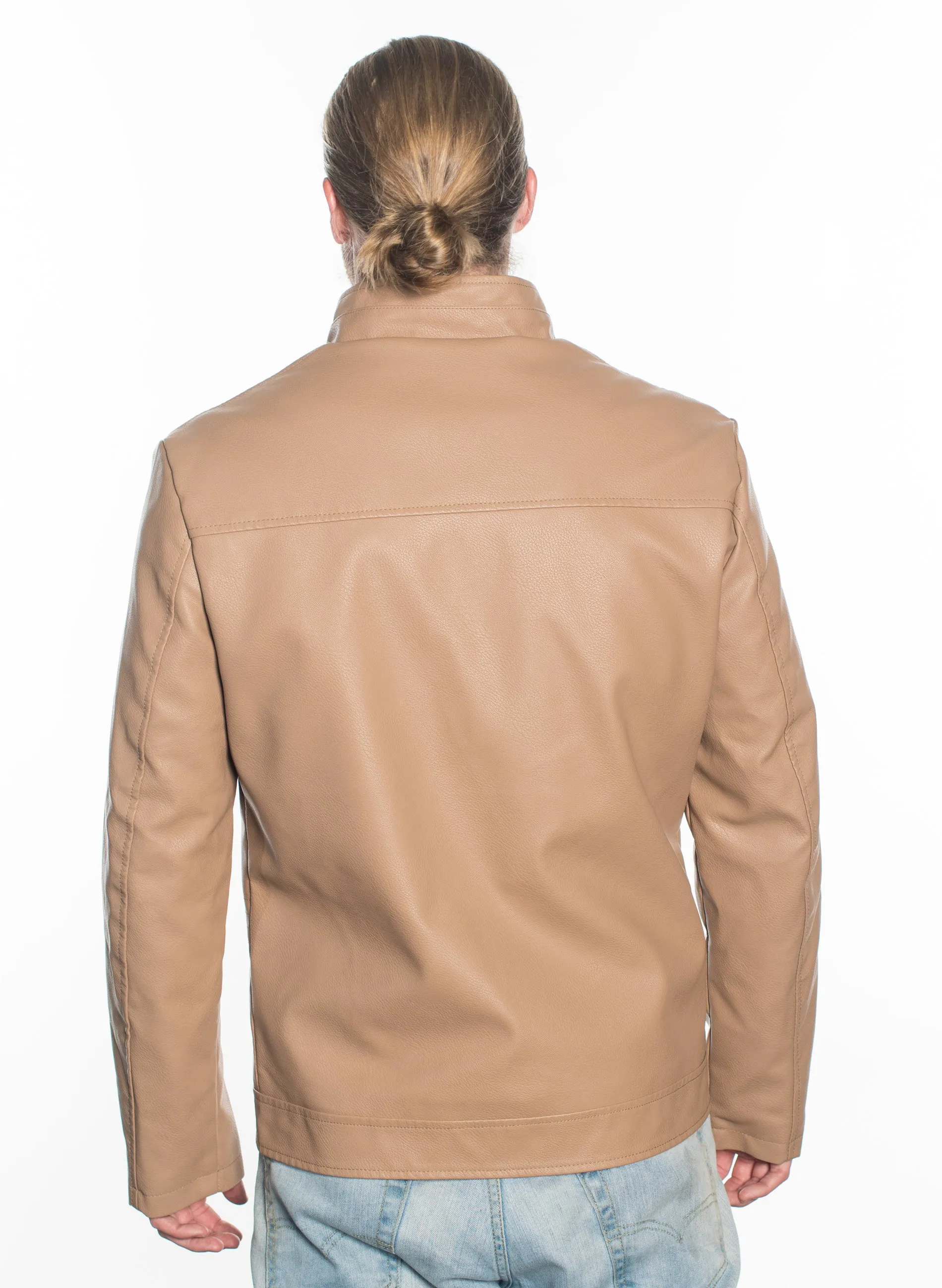 ABPF-95 Pleather Jacket