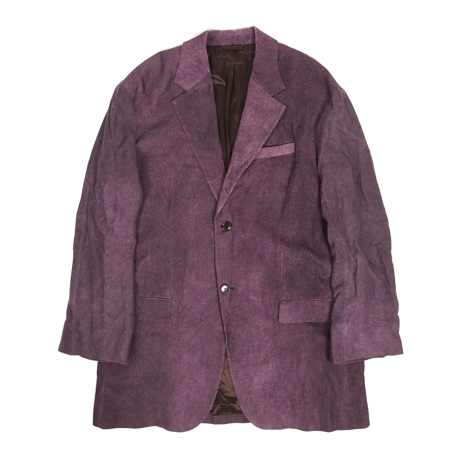 Acne Studios Oversized Corduroy Blazer Size 50