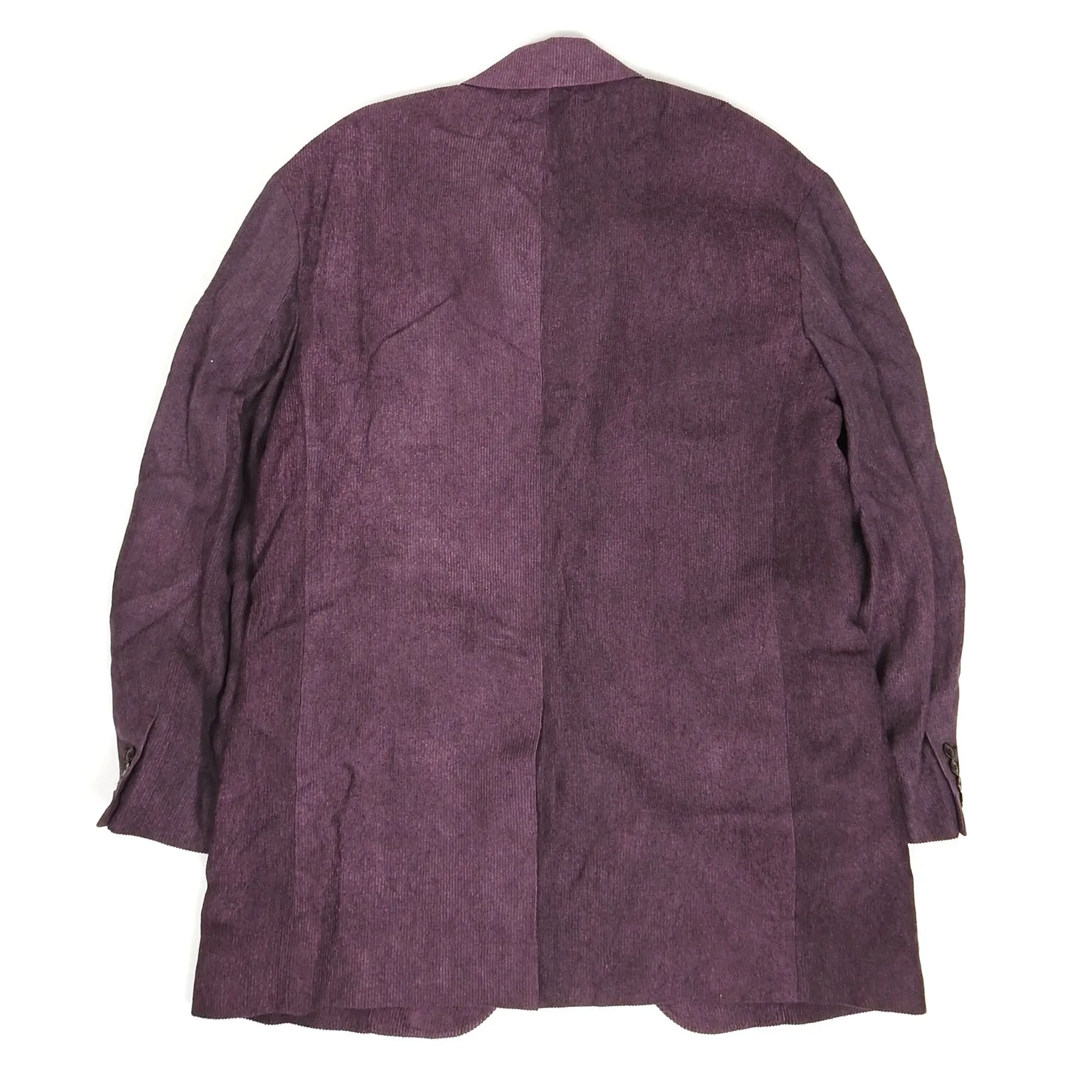 Acne Studios Oversized Corduroy Blazer Size 50