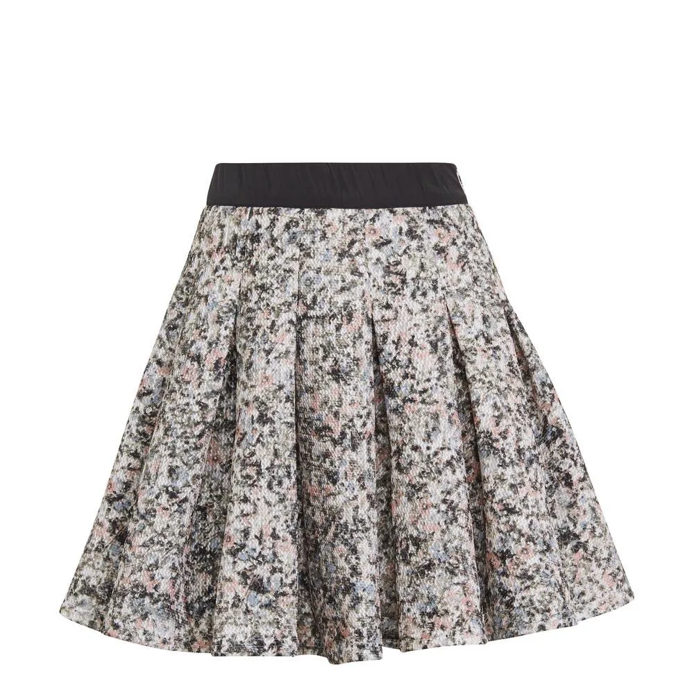 Adidas Originals Women Midi Skirt Multicolour GN3040