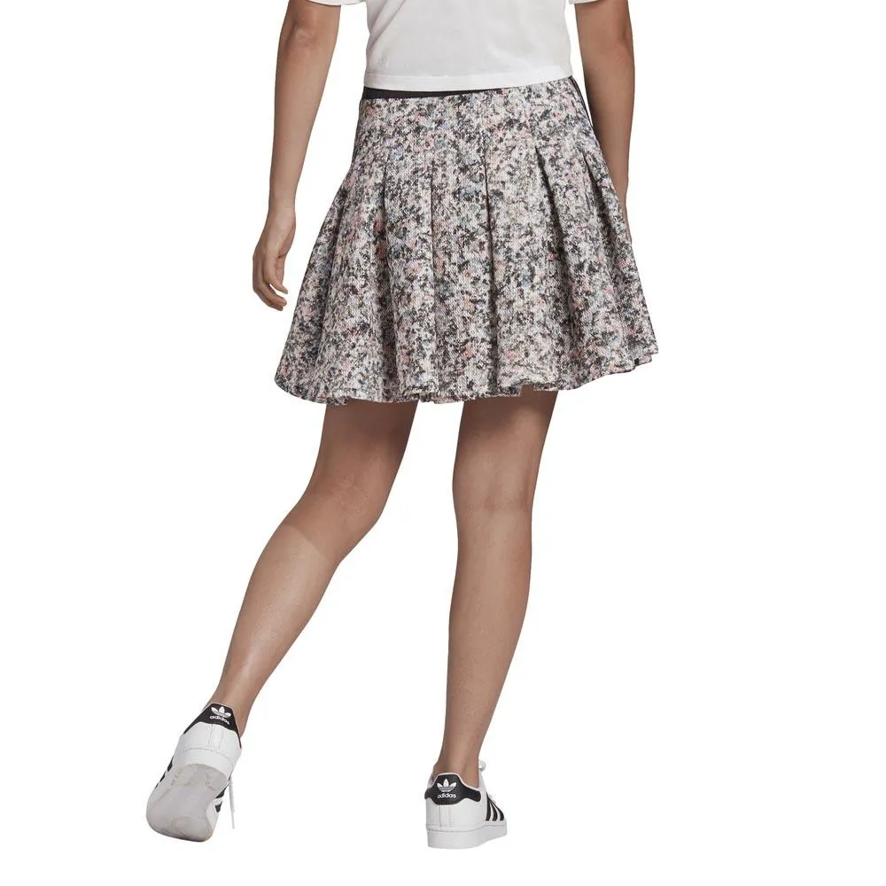Adidas Originals Women Midi Skirt Multicolour GN3040