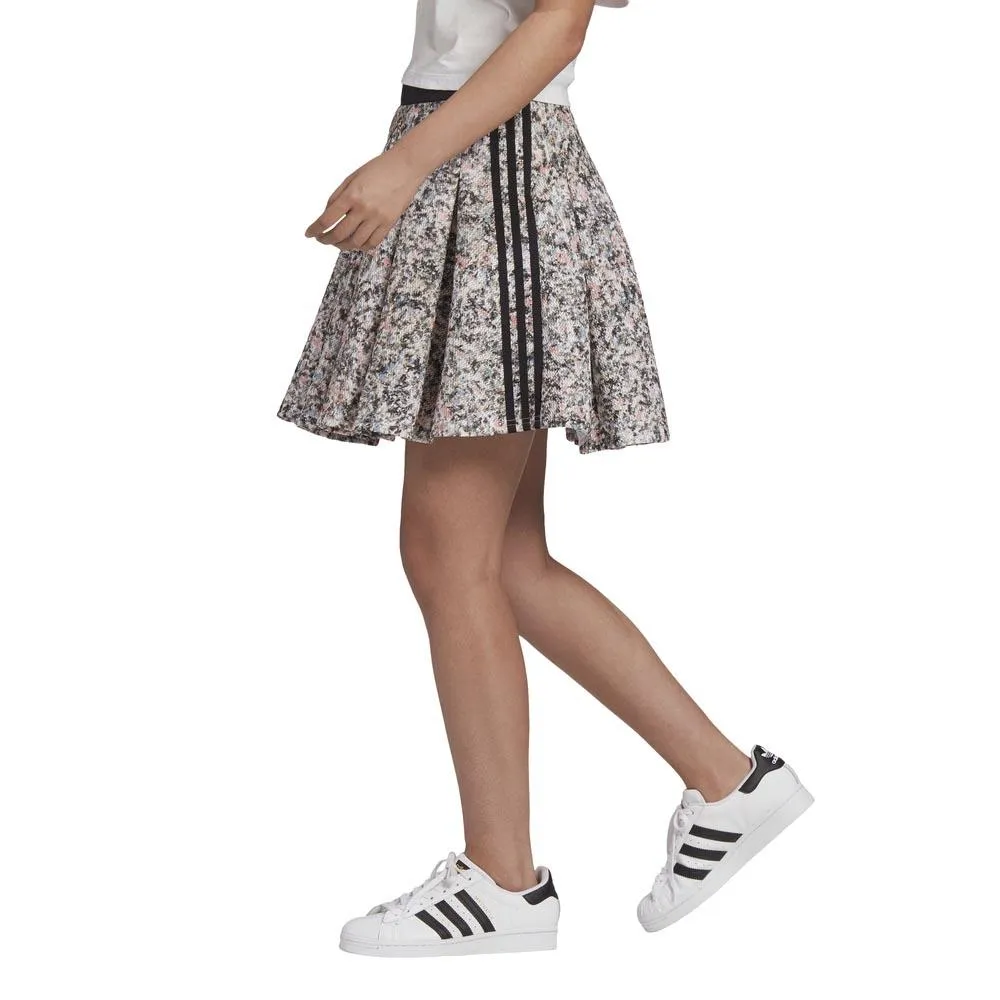 Adidas Originals Women Midi Skirt Multicolour GN3040