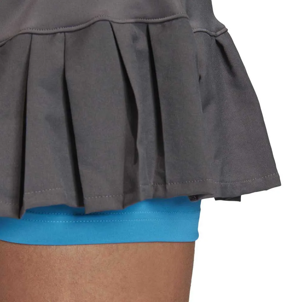 Adidas Parley 2020 Rubgy Skirt - Grey