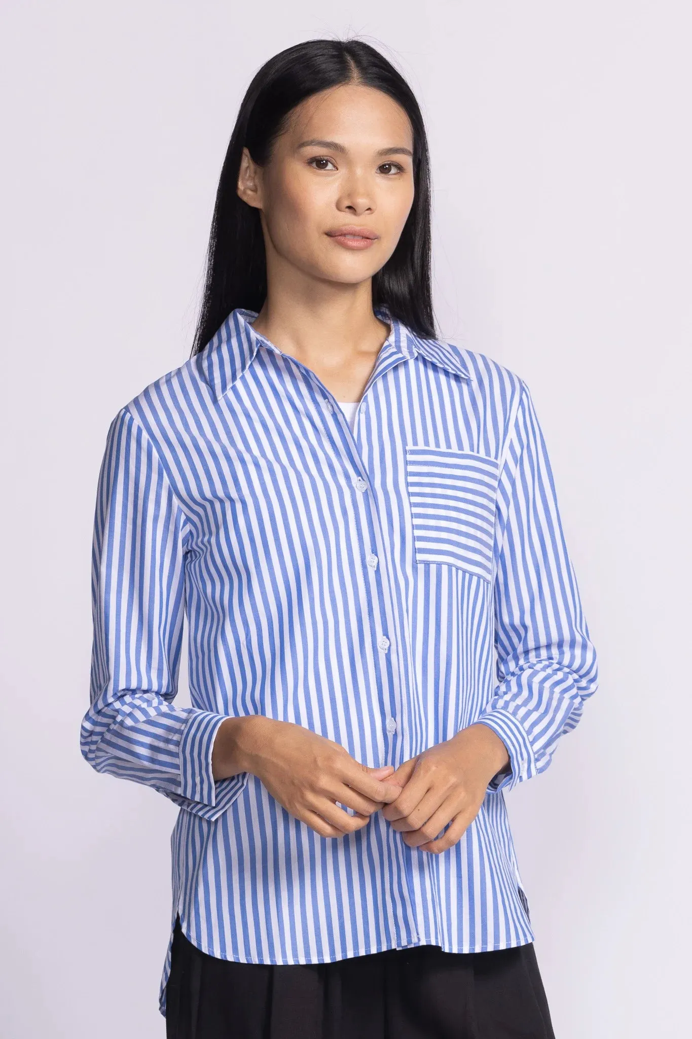 Adore Striped Shirt
