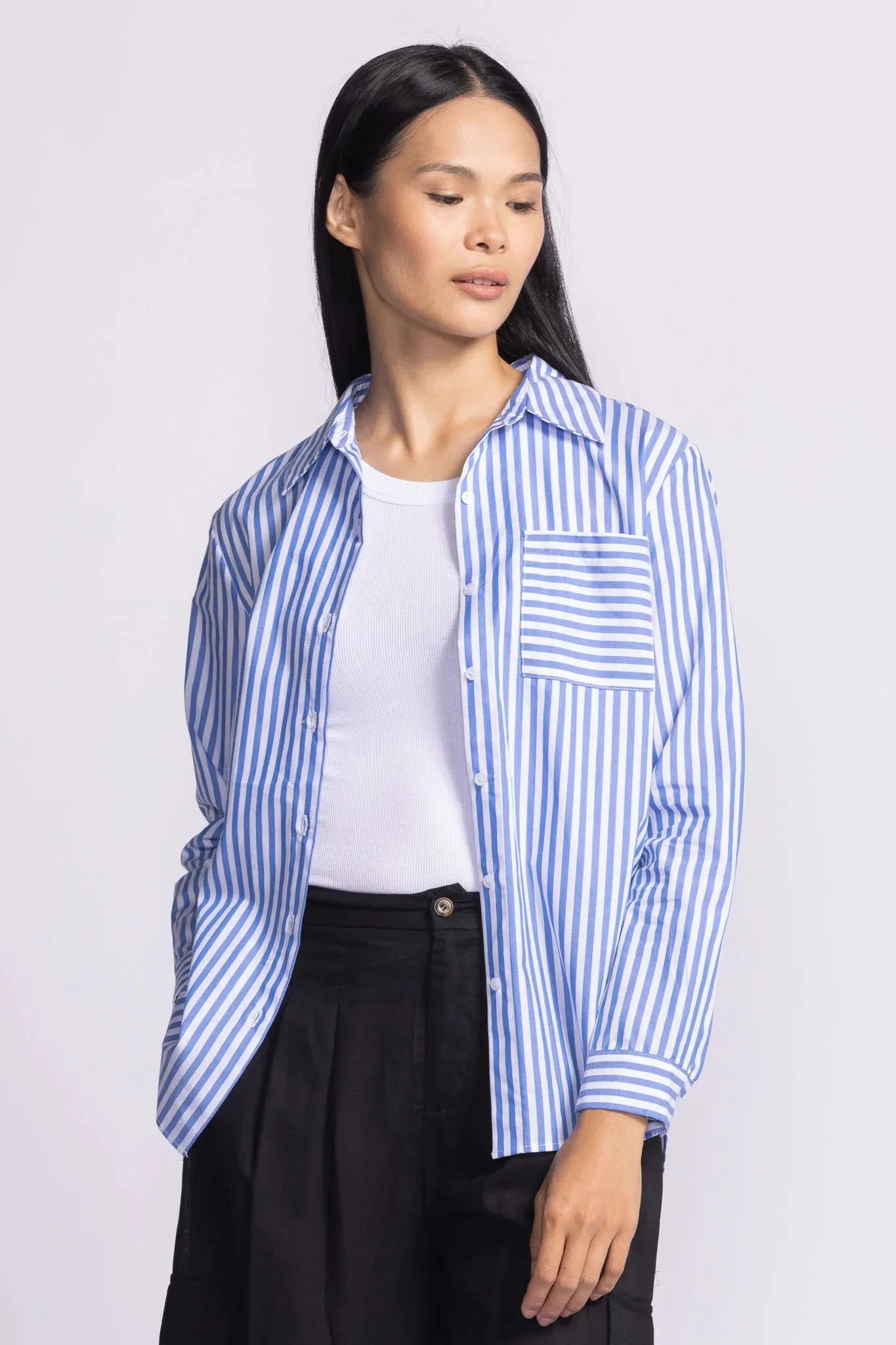 Adore Striped Shirt