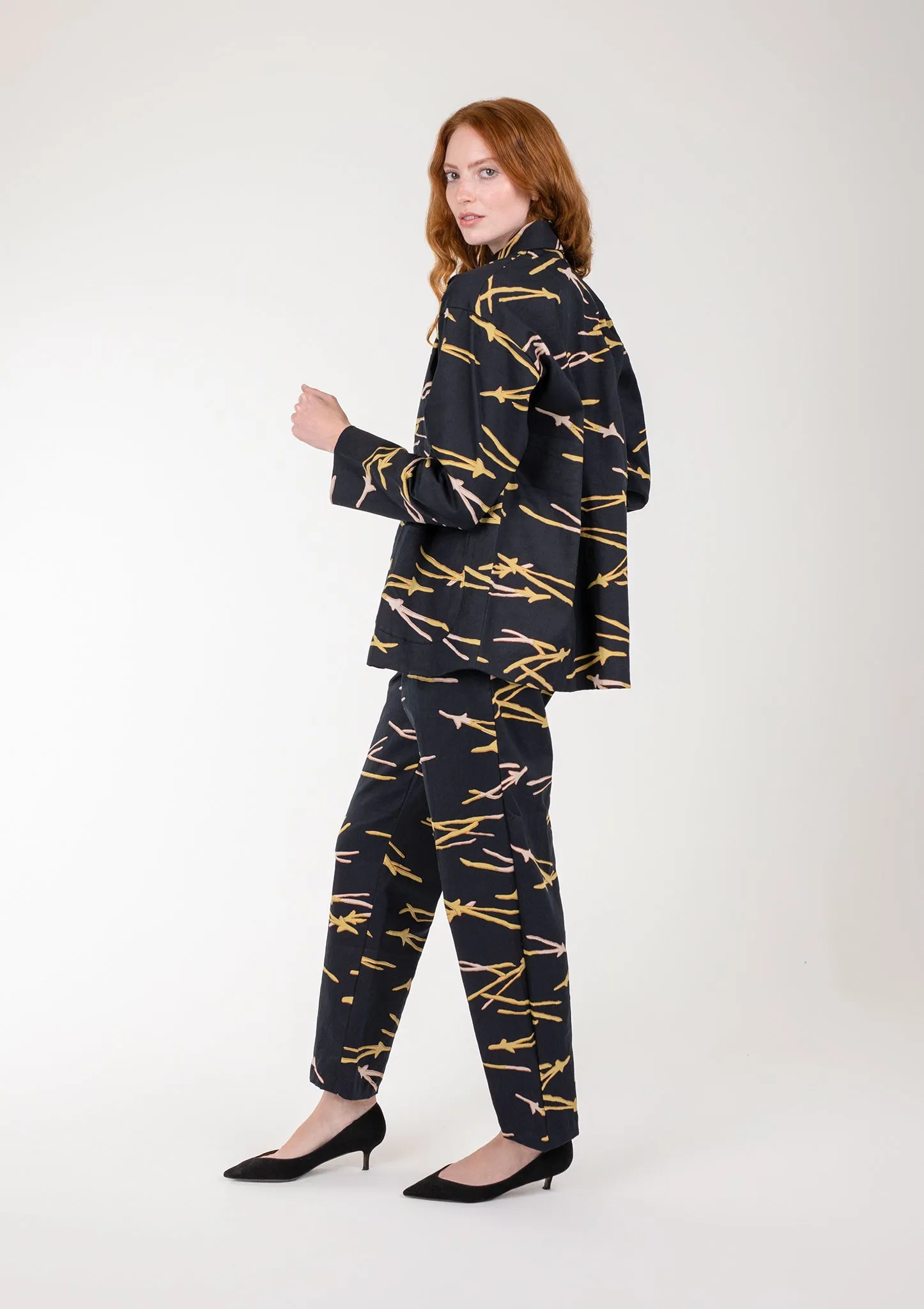 Akia Blazer