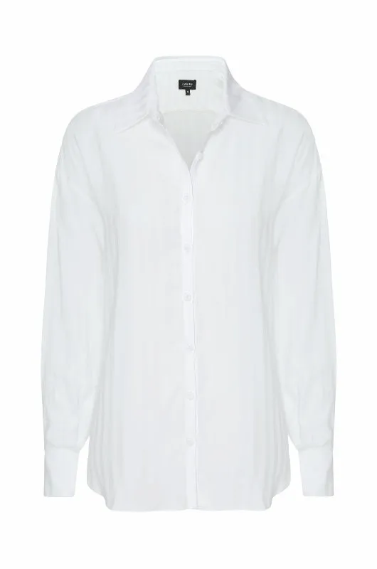 ALEXIS Button Down Blouse