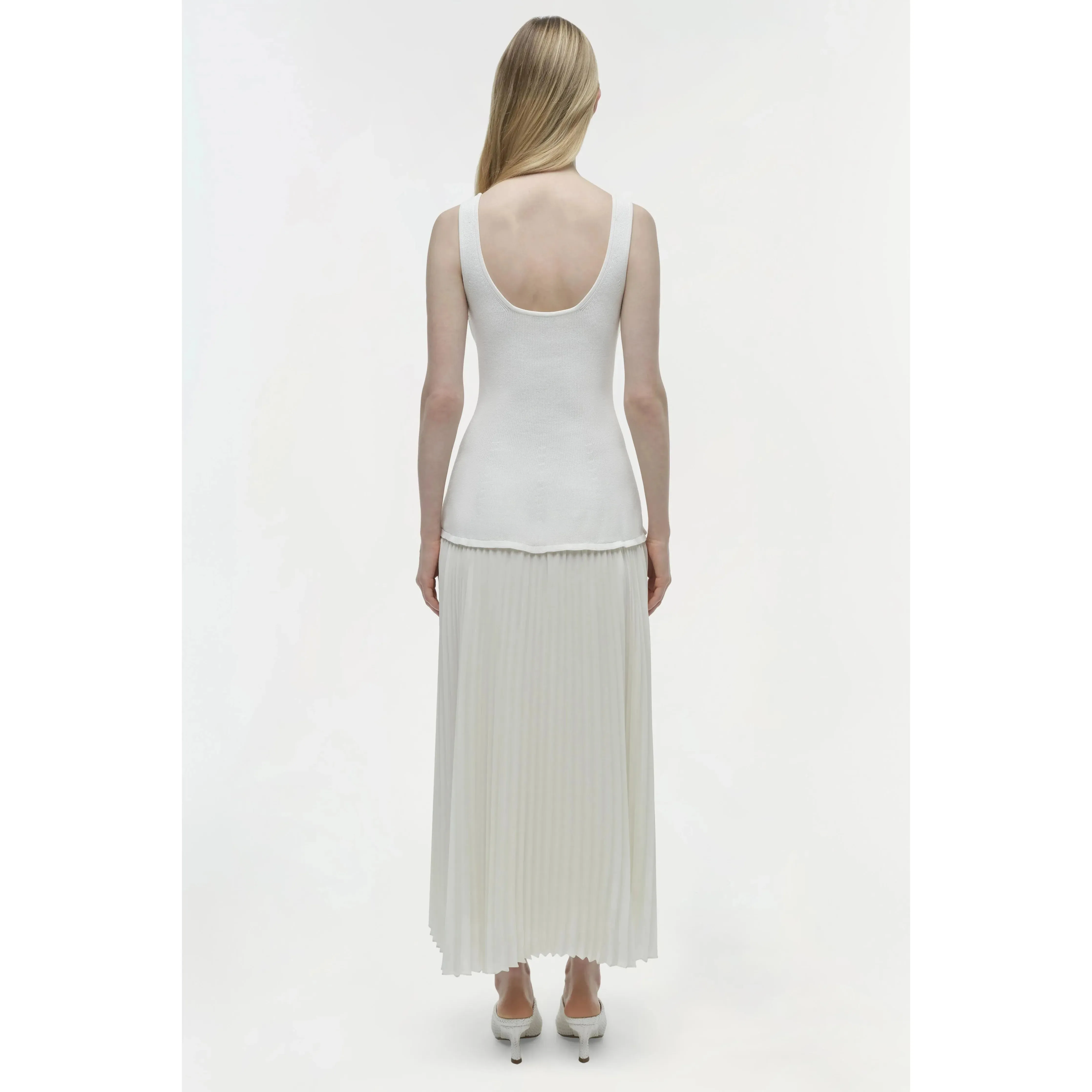 ALLANA MIDI DRESS