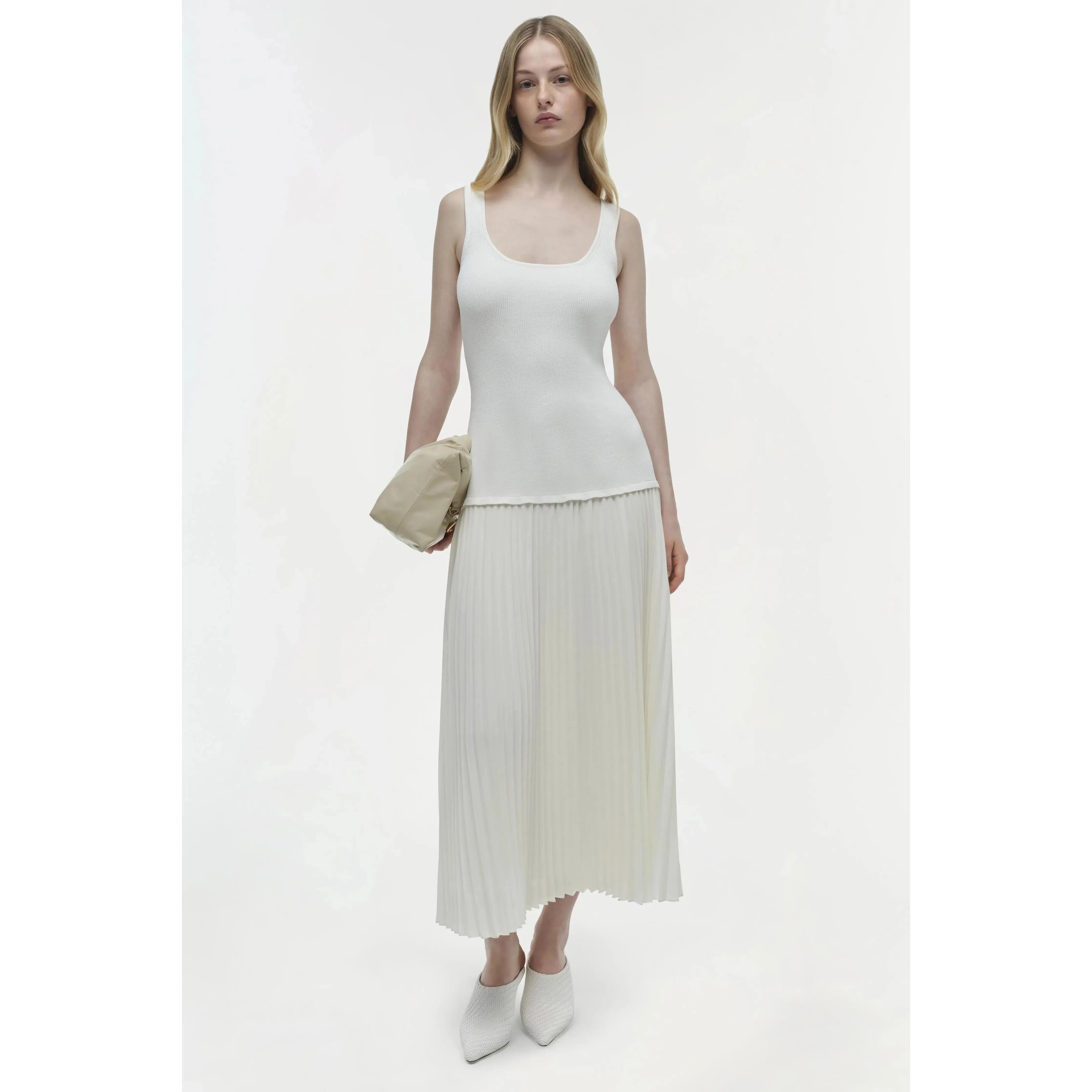 ALLANA MIDI DRESS