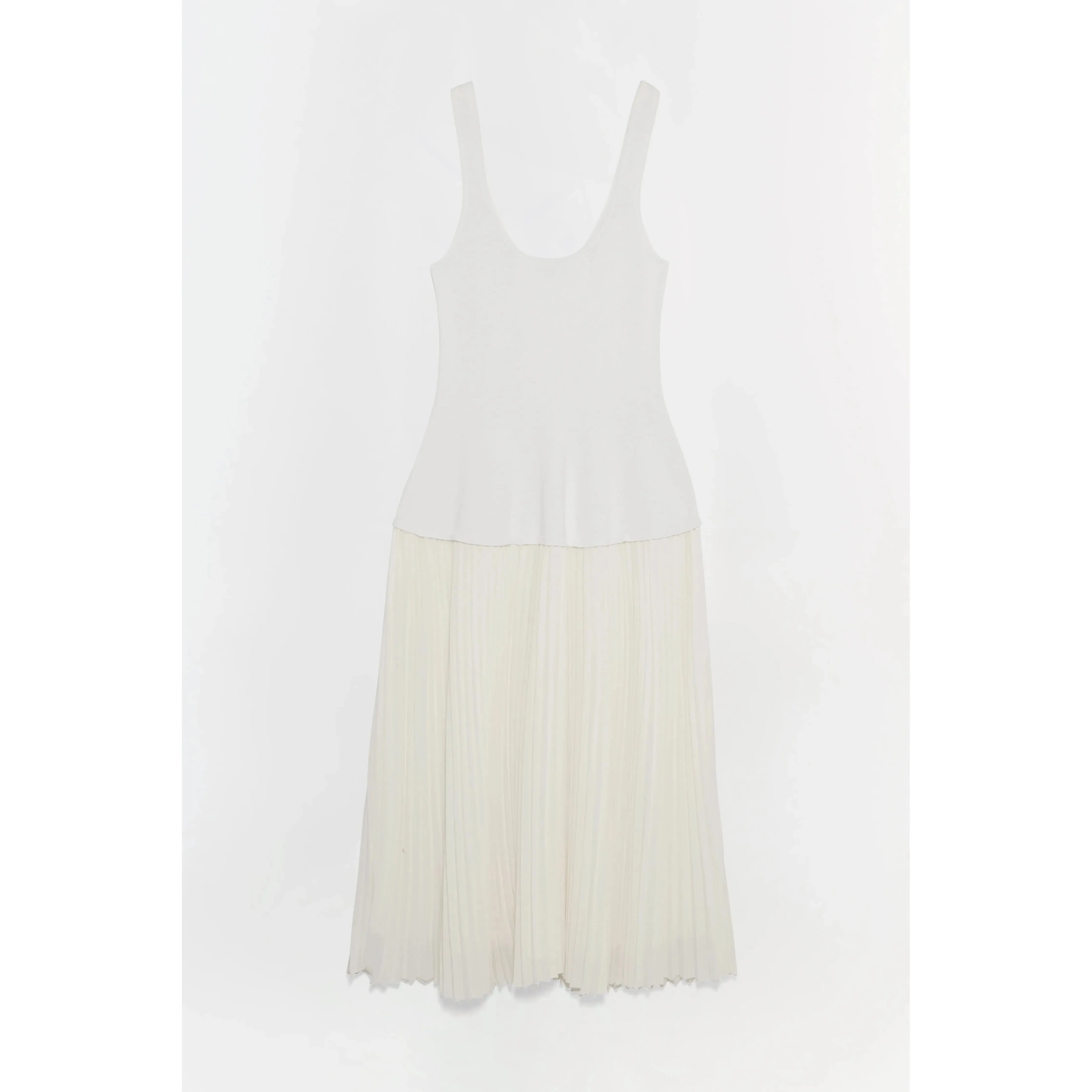 ALLANA MIDI DRESS