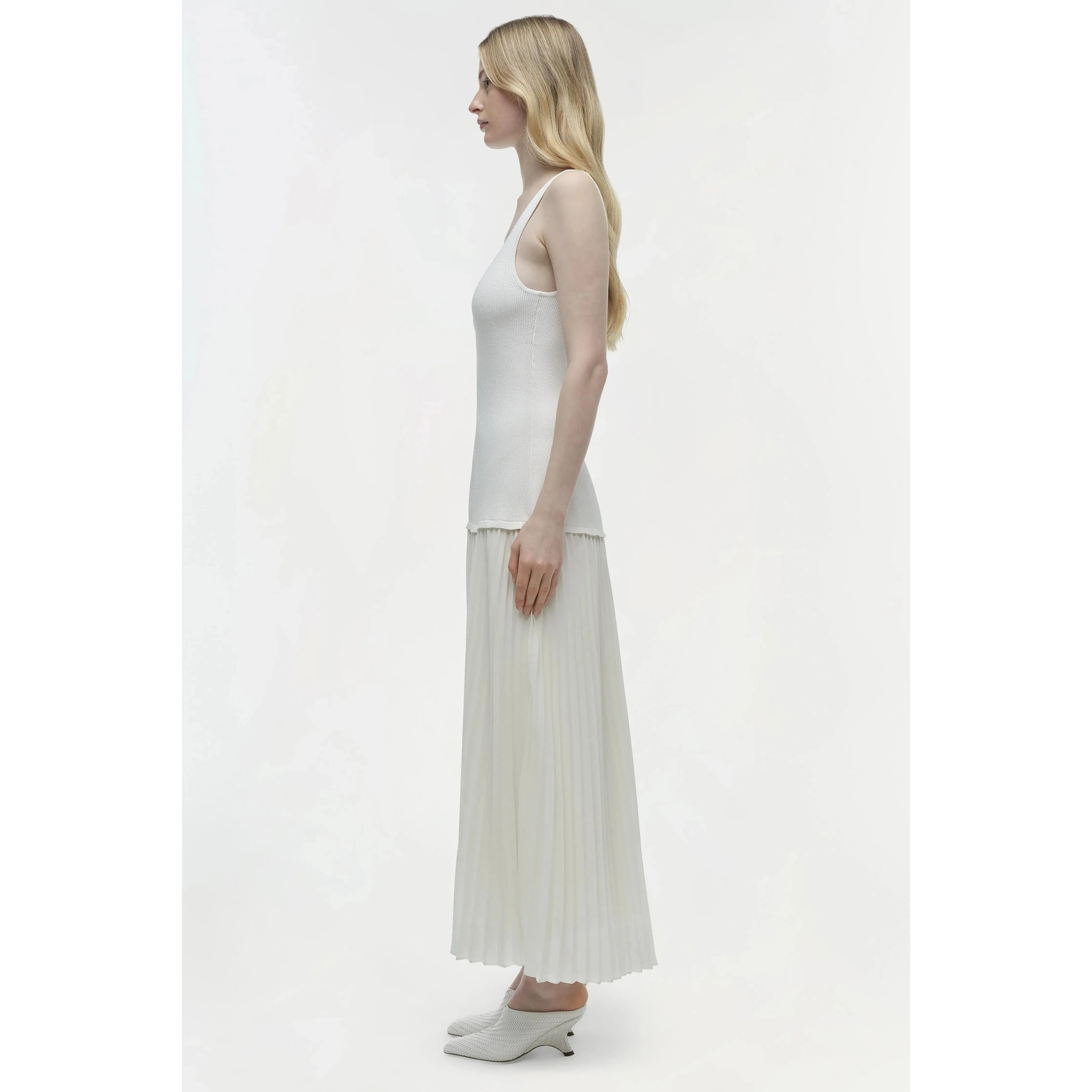 ALLANA MIDI DRESS
