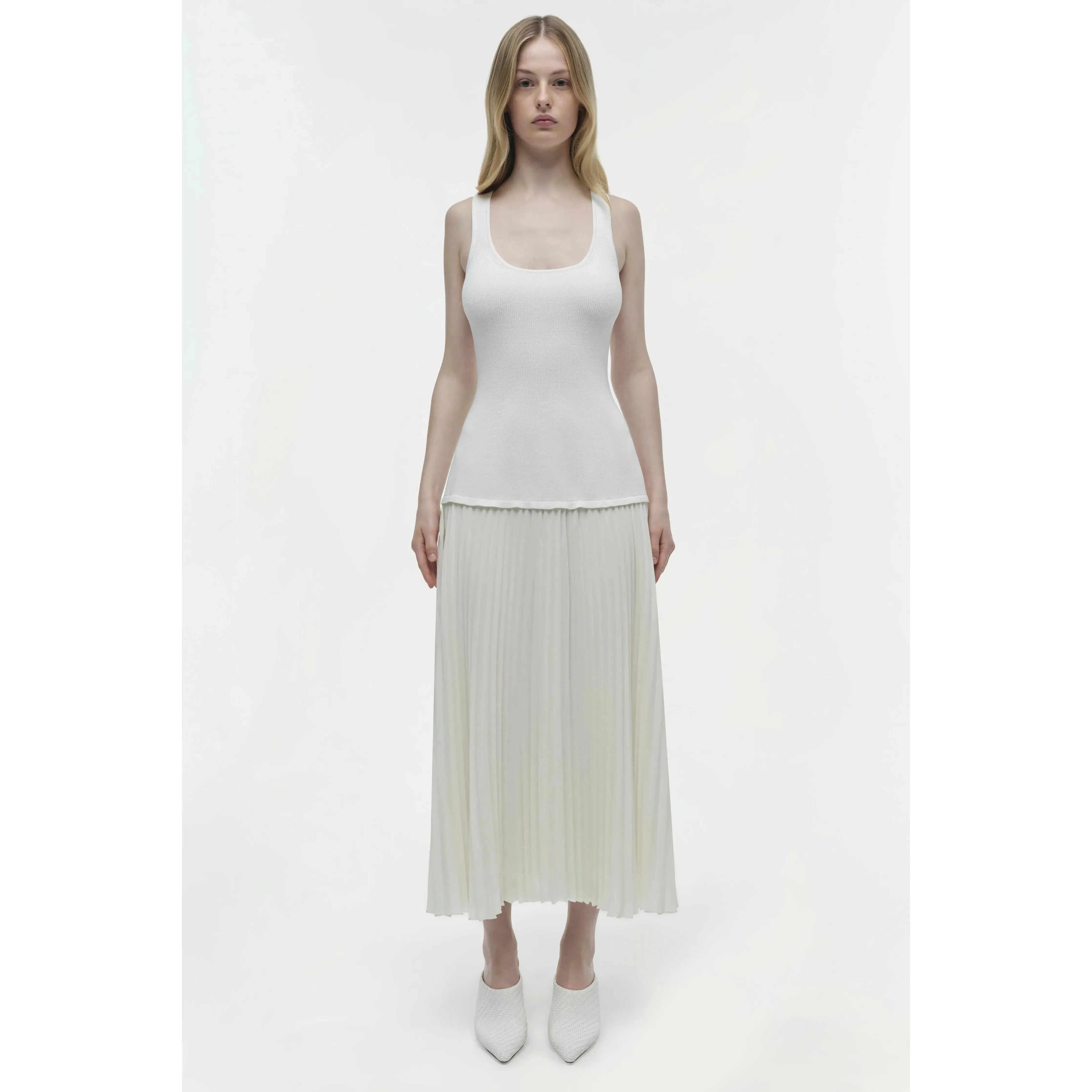 ALLANA MIDI DRESS