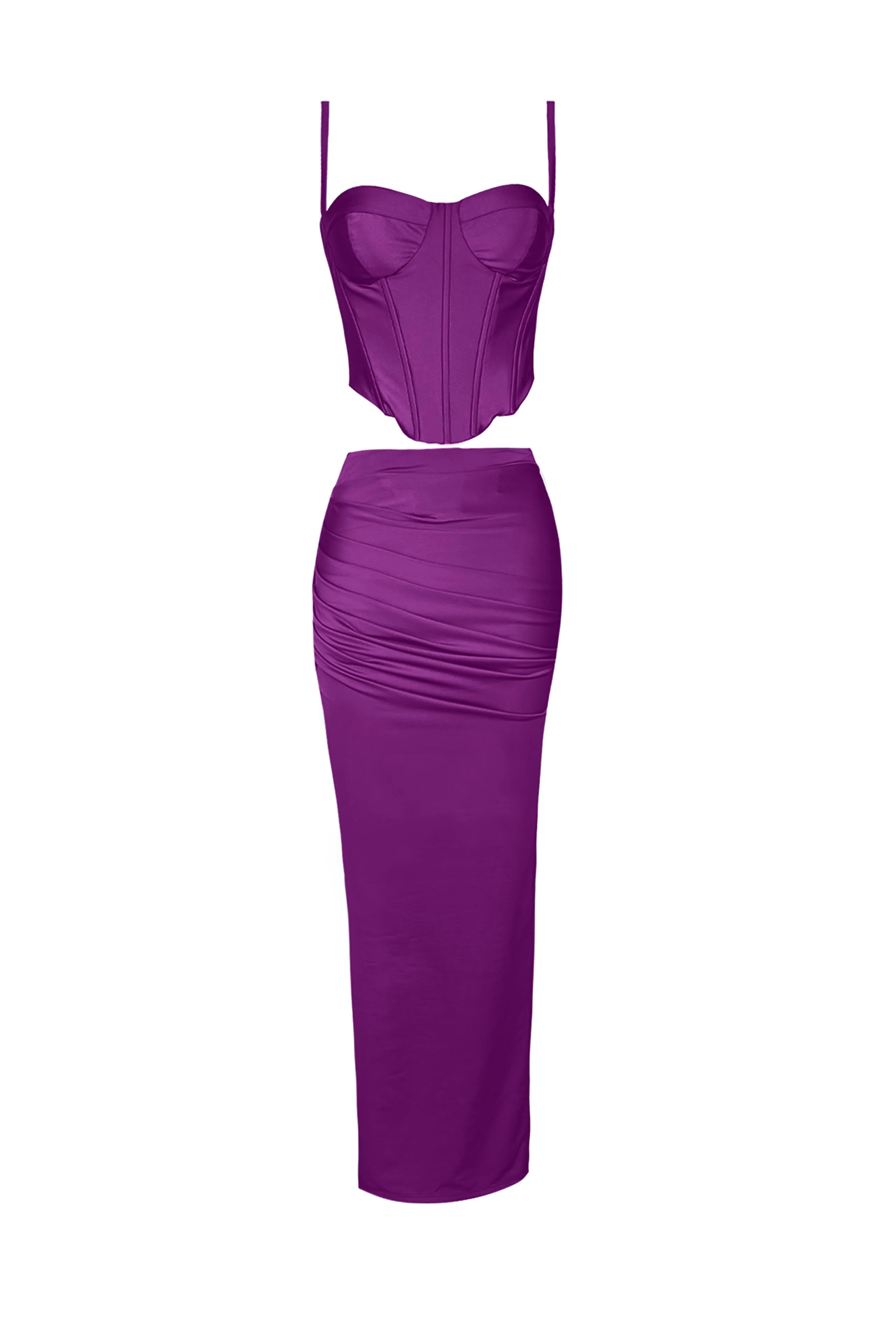 Amani Purple Set