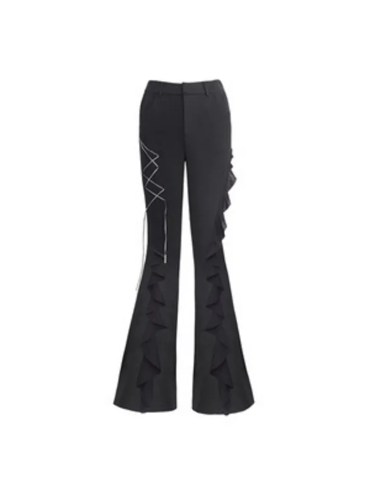 American bootcut pants