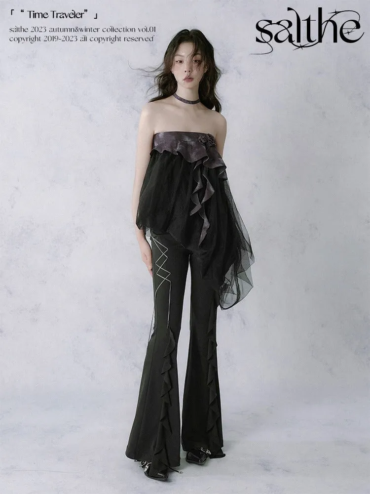 American bootcut pants