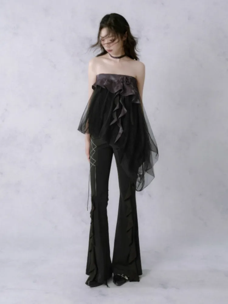 American bootcut pants