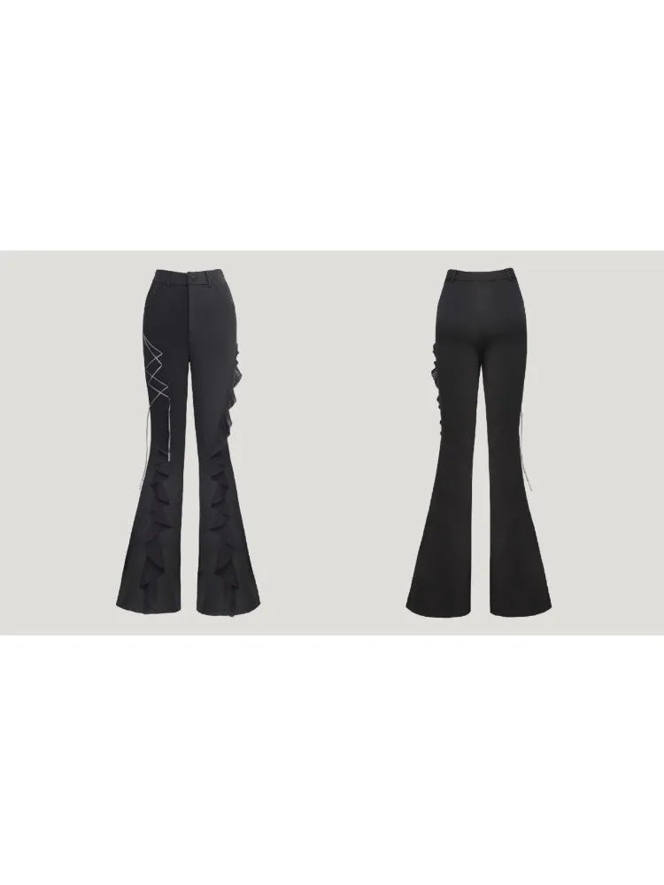 American bootcut pants