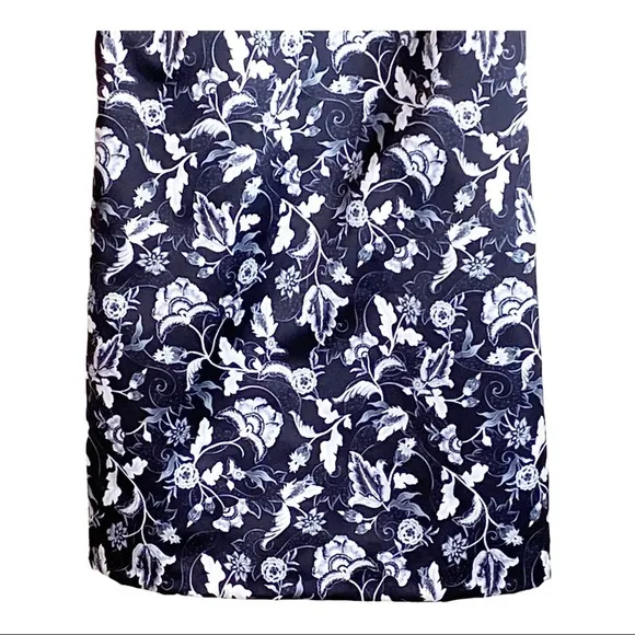 Amur Michelle Ruffle Overlay Shift Mini Dr…