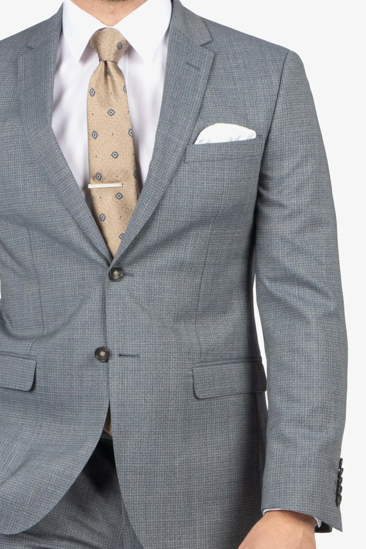 Aquila | Frawley Heatherly Suit
