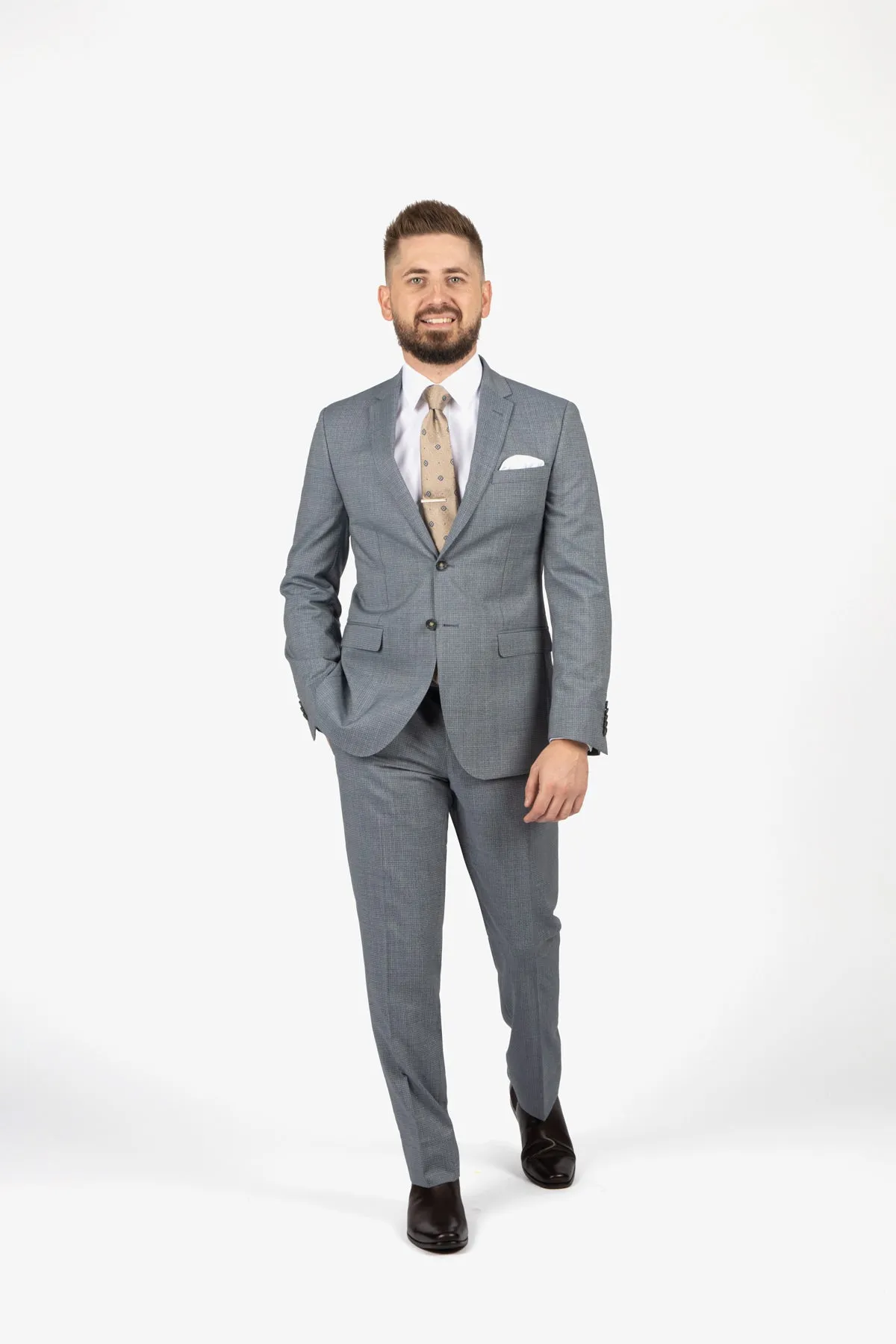 Aquila | Frawley Heatherly Suit