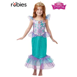 Ariel Glitter and Sparkle Costume, Child