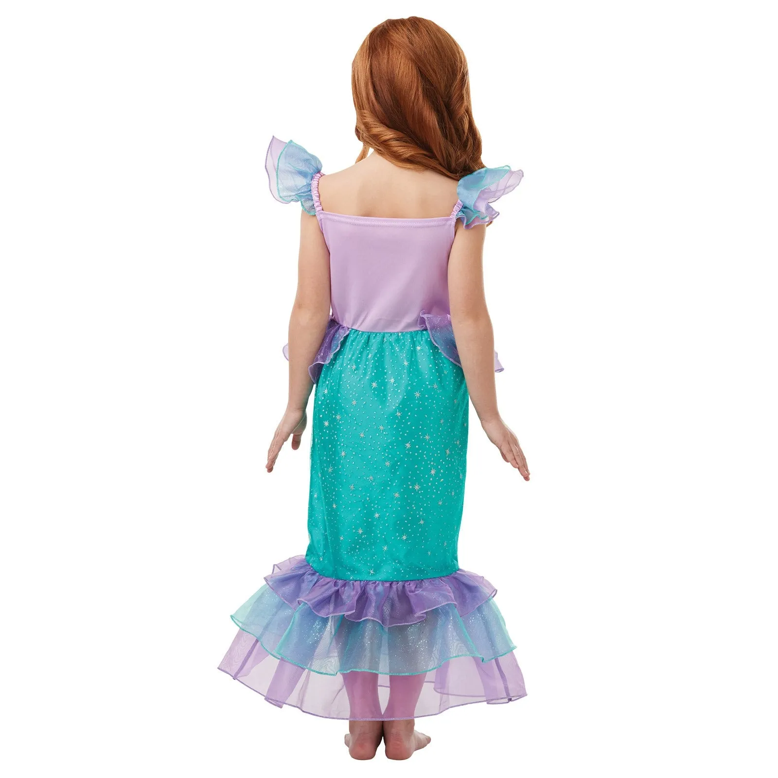 Ariel Glitter and Sparkle Costume, Child