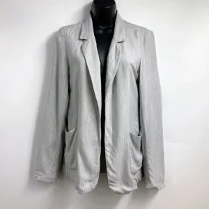 Aritzia Talula Women's Kent Oversized Open Front Blazer Size 4