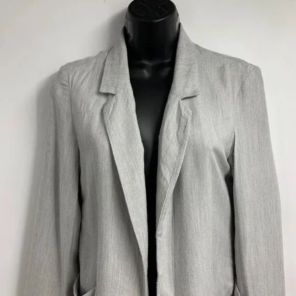Aritzia Talula Women's Kent Oversized Open Front Blazer Size 4