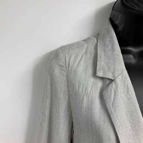 Aritzia Talula Women's Kent Oversized Open Front Blazer Size 4