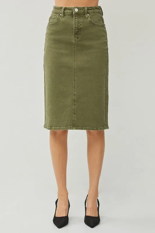 Back To Reality Skirt