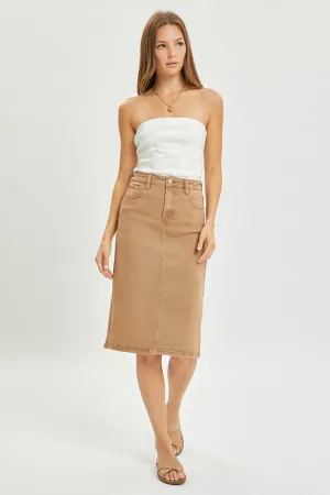 Back To Reality Skirt